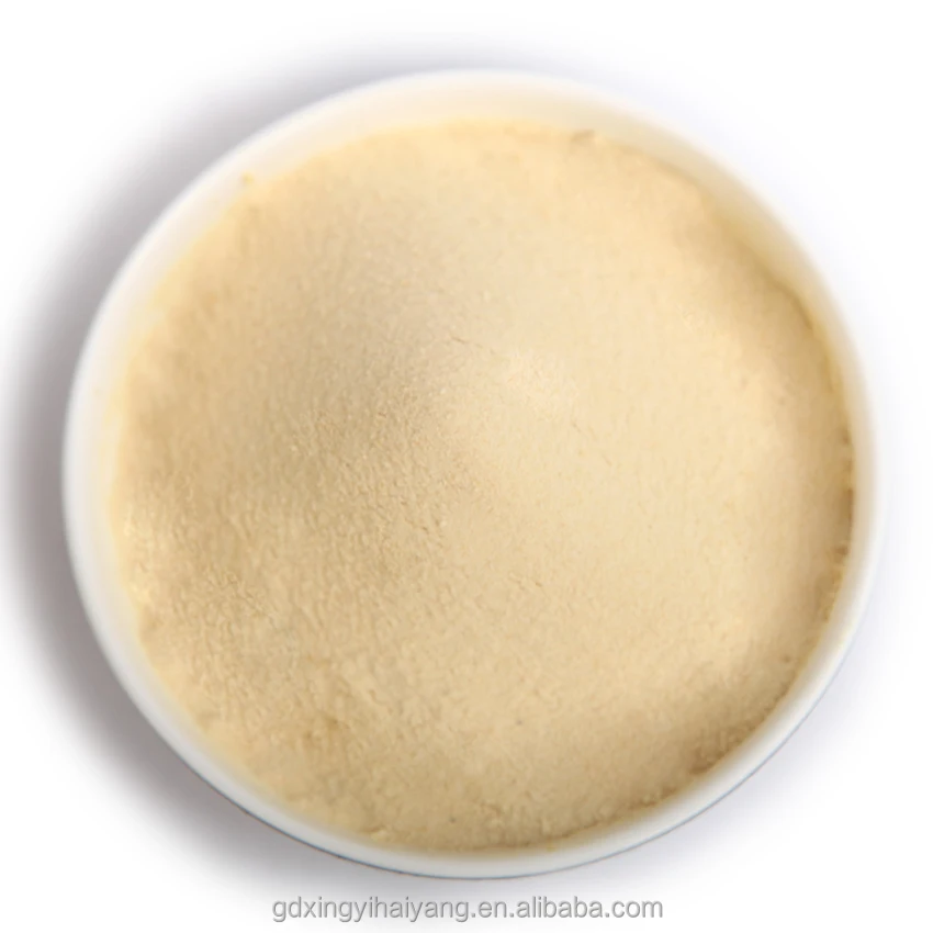 
Top Qality Seasoning Powder Dried Sshrimp Flavor Shell Powder For Puffed Snacks 