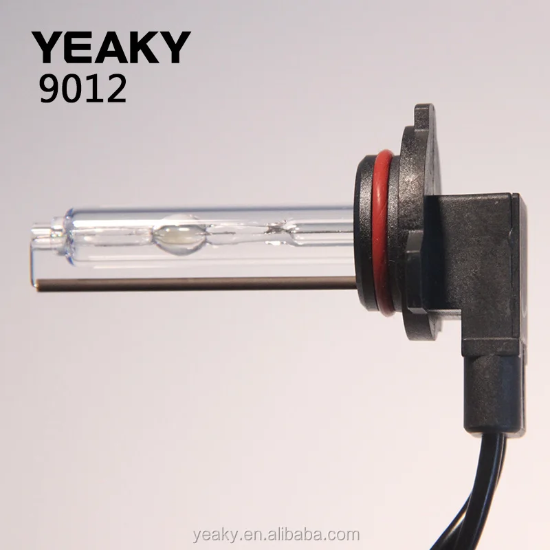 Factory Directly Selling 1 pair 35W/50W 12V/24V YEAKY 9012 Car Xenon HID Bulbs