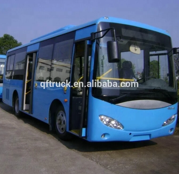 CNG городской автобус EQ6810P3G