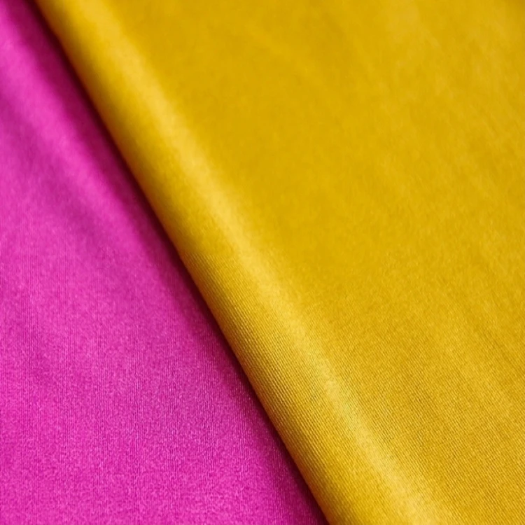 Kingfabric 30s knitting fabric 65% rayon 30% nylon 5% spandex ponte roma fabric
