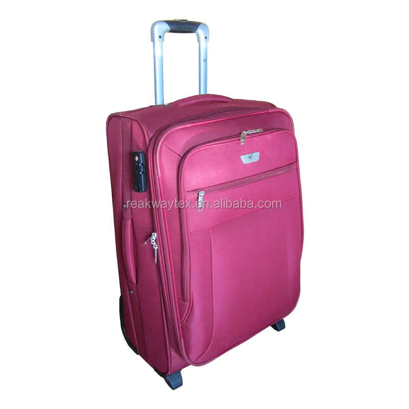 
China Luggage Factory Supply Classical 3pcs 20
