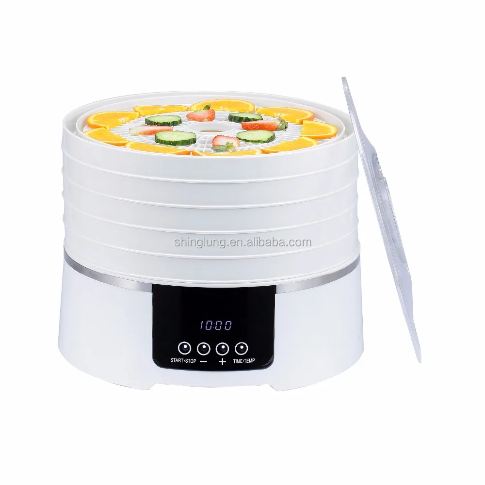 Food dryer dehydrator