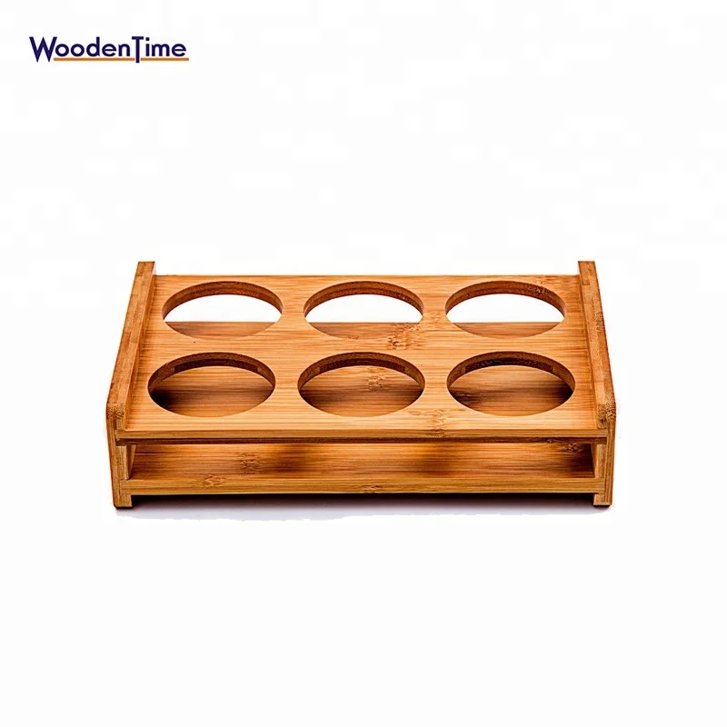 Custom 6/7/12 Holes Beer Tasting Serving Paddle wooden tray Shot glass holder /wooden tray glass holder / wooden shot glass tray