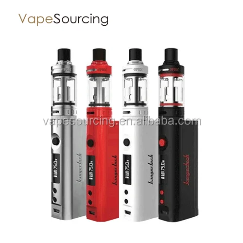 
Original Kanger Subox Mini pro / toptank mini Subox mini Pro/ Topbox mini e cig wholesale China 
