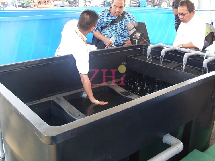 RTM customized FRP fiberglass fish tank, Aquaculture tank,Water tank