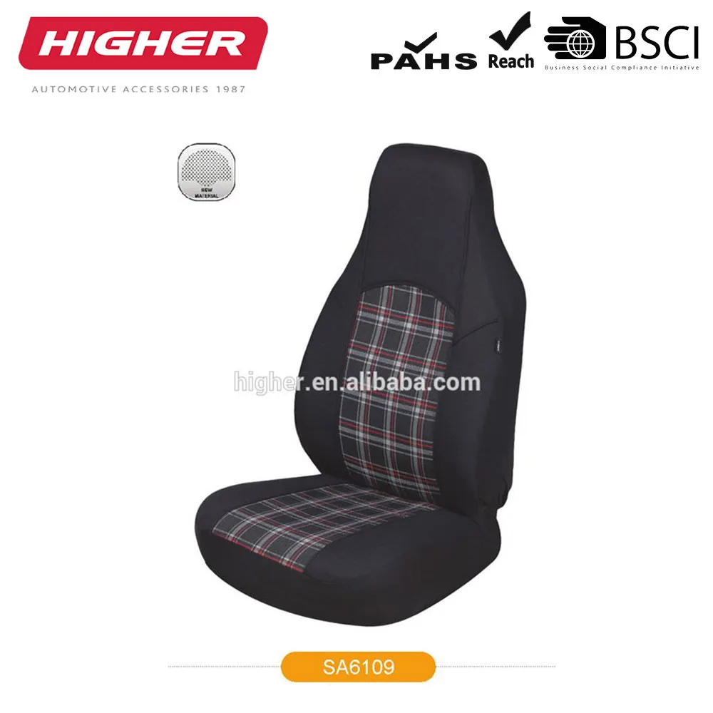 Factory accept custom new type auto car seat cover