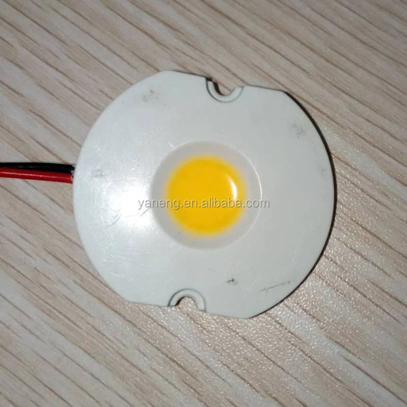 7W 15W 25W 30W 50W ceramic flip chip cob For High quality intelligent light emtting chip With COB LED chip for LED lighting