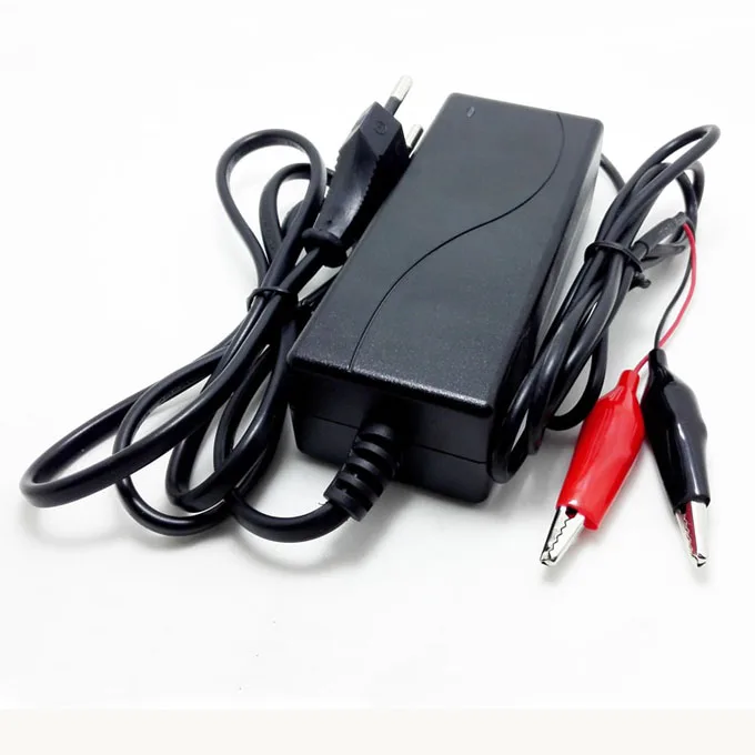 24v 0.7a smart nimh nicd battery charger 30v rechargeable battery charger for 24v batteries pack
