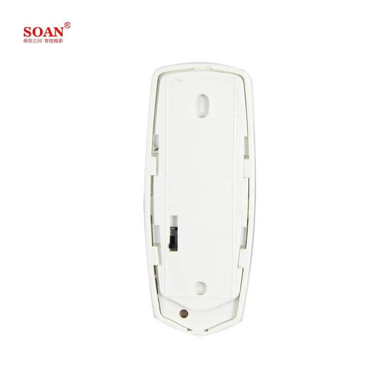 NEW 433mhz Wireless Alarm Vibration Sensor China for Security Alarm System