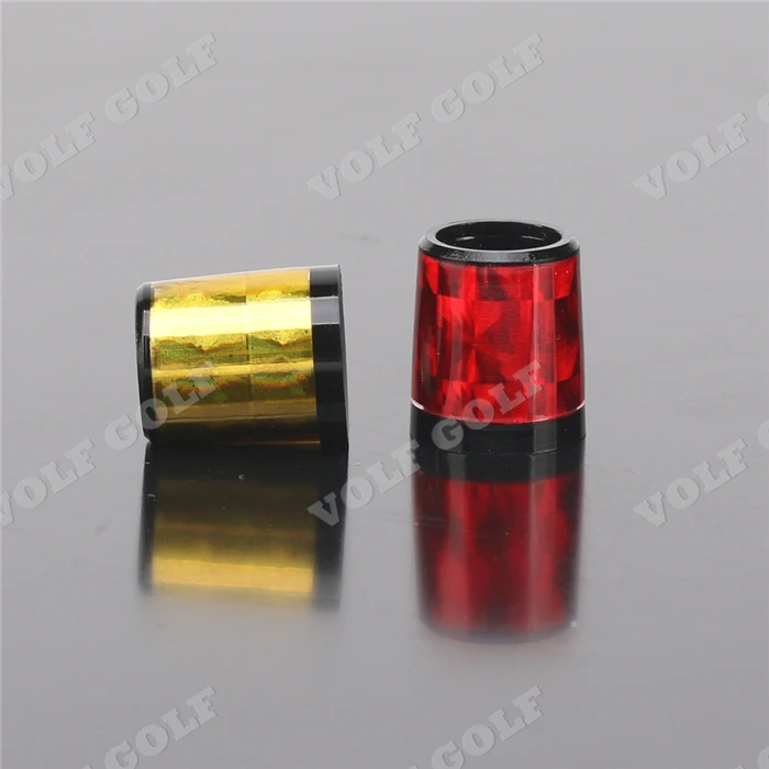 
VGF86 Golf Ferrules Ferrule for Driver Fairway Hybrid Iron Clubs Shaft 