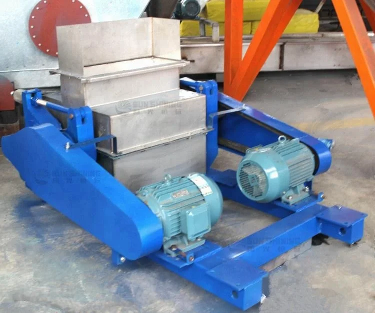 SUN SHINING Industrial Livestock Salt Grinding Machine