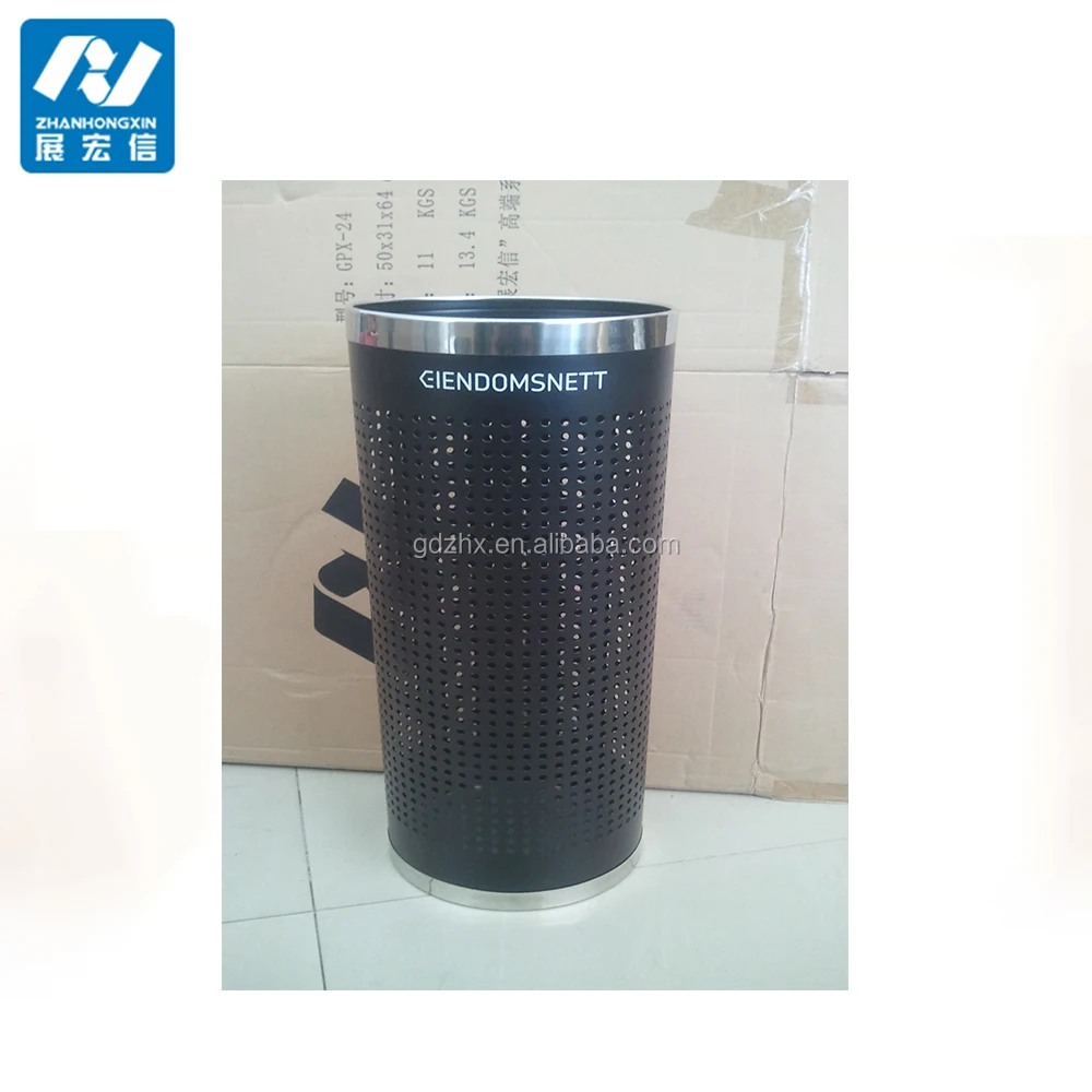 Ведро из нержавеющей стали/подставка для зонта/держатель зонта