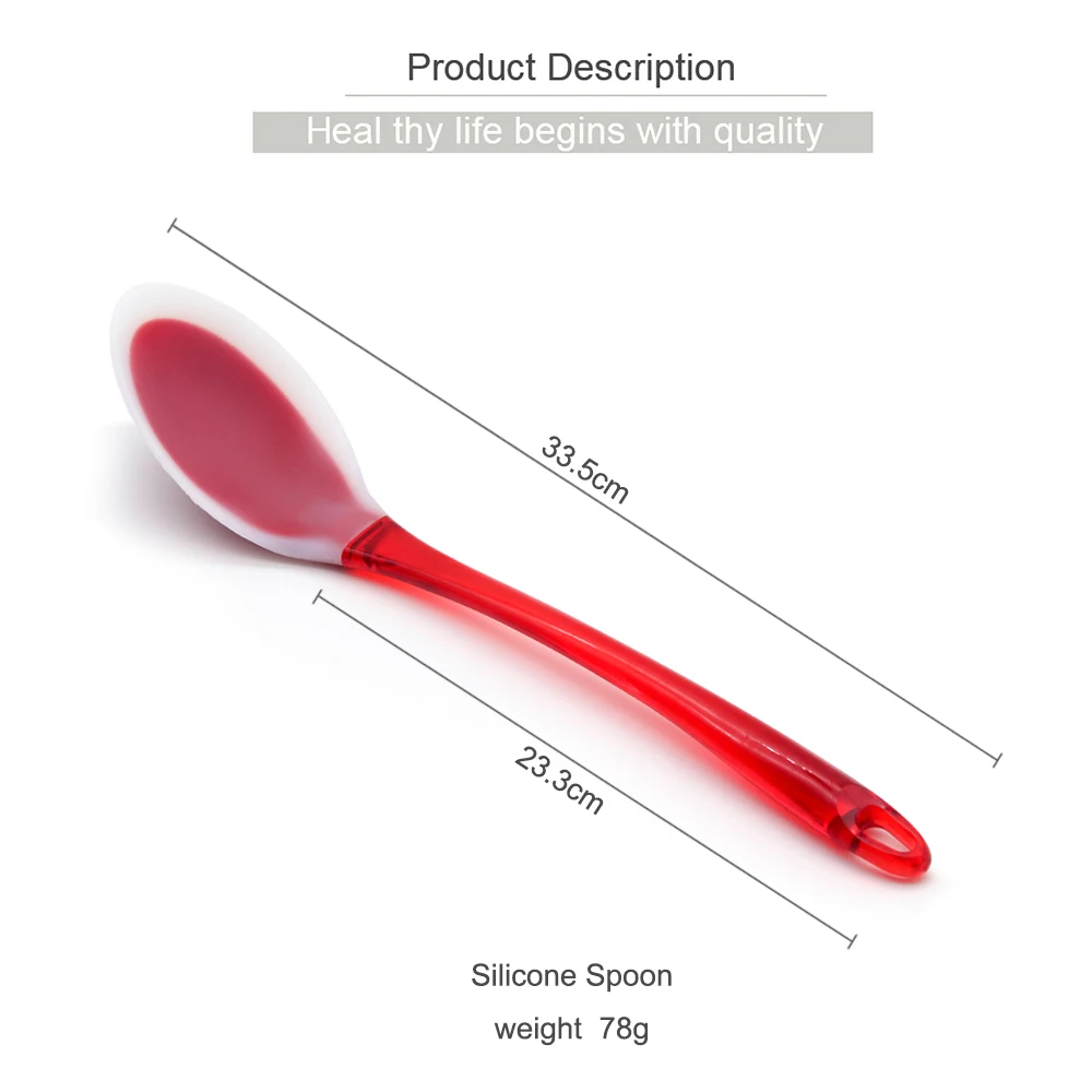 Home and Kitchen Gadgets Utensils Factory Direct Sales 4Piece Spoon Shovel Cooking