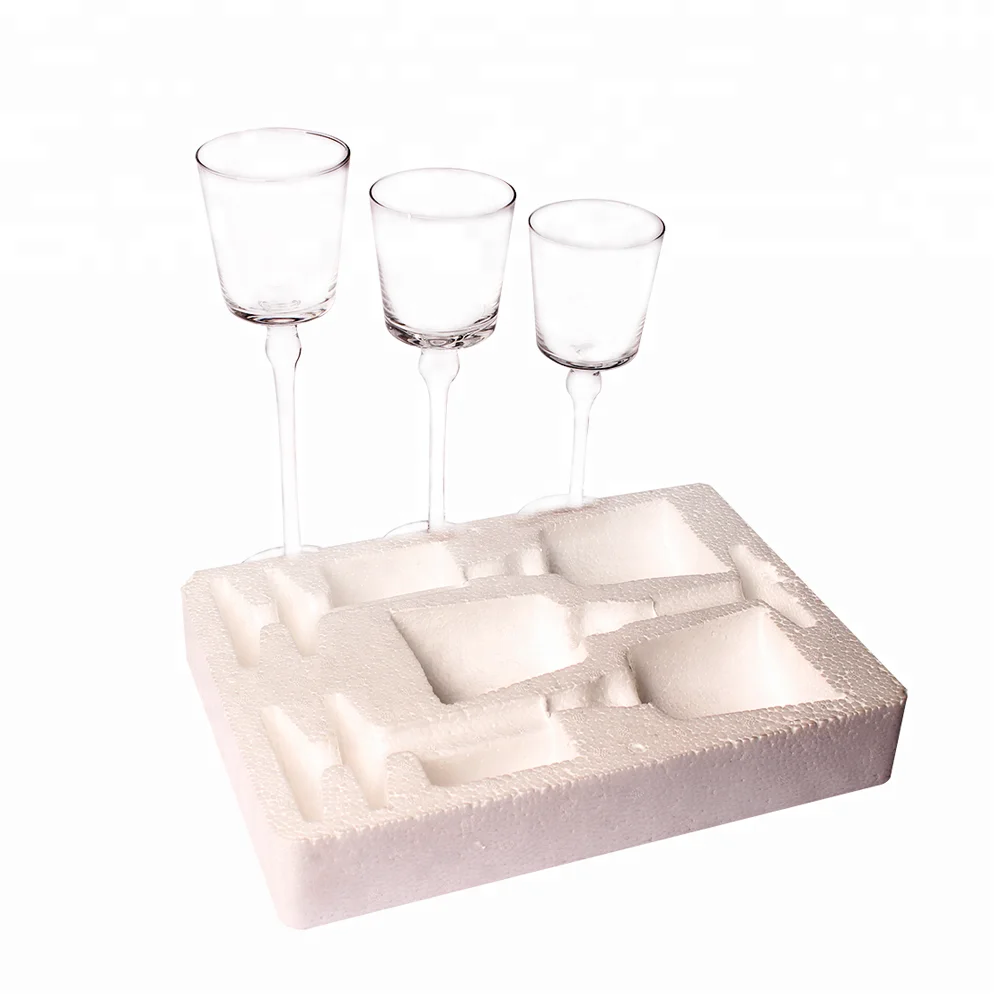 Оптовая продажа, ручной выдувной прозрачный высокий стеклянный подсвечник с длинным стержнем для украшения дома