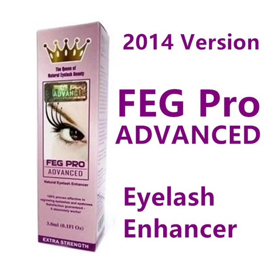 
Original FEG Factory Supply 100% FEG PRO ADVANCED Eyelash Enhancer Serum Best For Eyelash Growth 