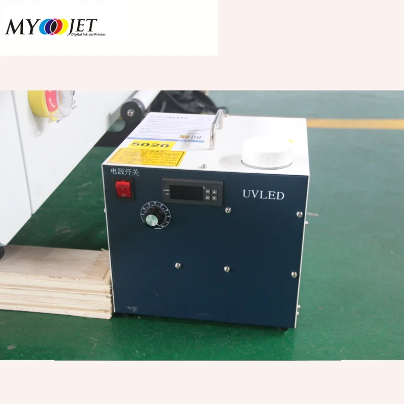 Big discount price 60x90 cm glass and wood led uv flatbed printer with dx7 head for sale