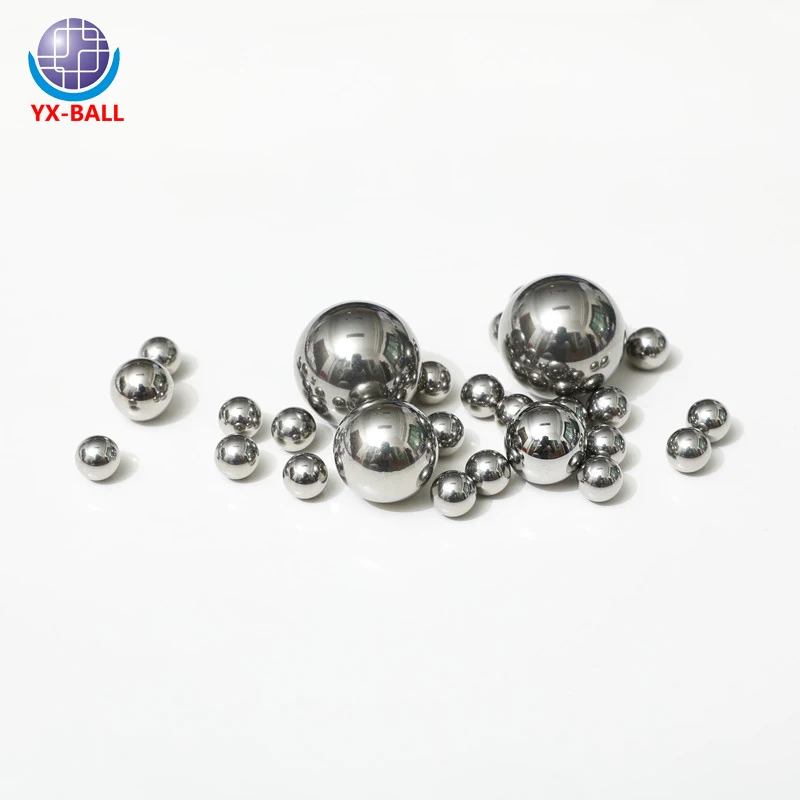 Best selling 12.7mm 19.05mm 20mm 25mm 25.4mm 35mm grinding stainless steel ball