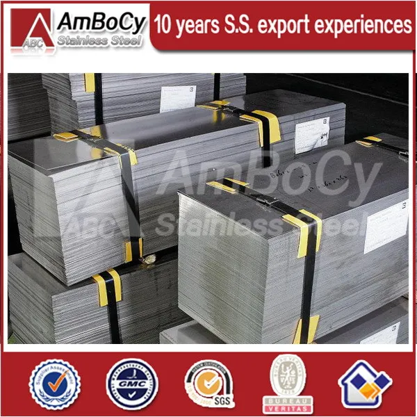 316L Нержавеющей Листовой Стали Цена За Кг