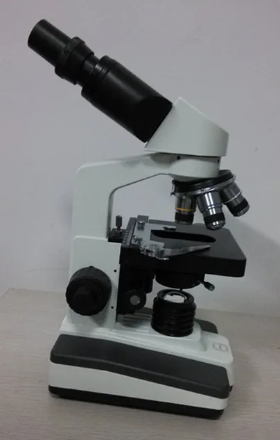 F105 Binocular biological microscope for laboratory use
