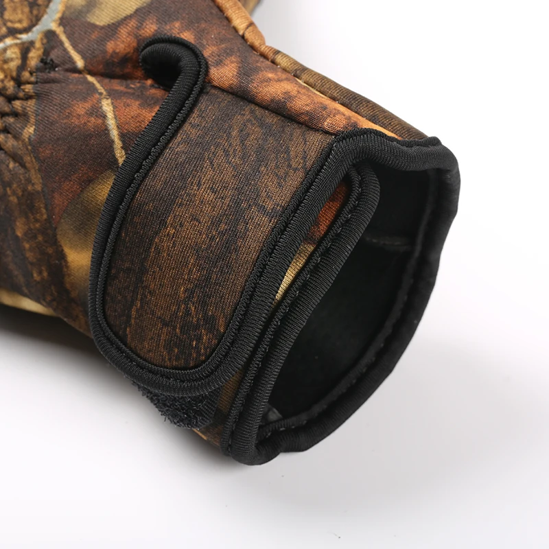 Durable Fishing Gloves  Neoprene Waterproof Fishing Gloves