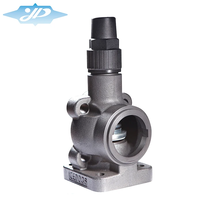 Liyongda нержавеющая сталь винт компрессор дроссельной заслонки