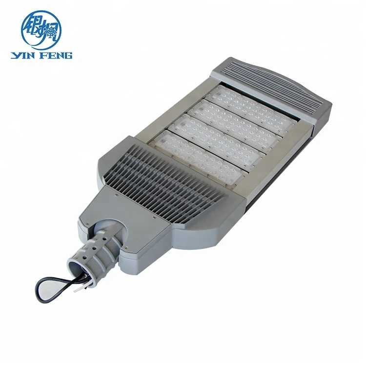 0.95 Power Factor 90W LED Street Light Lamp