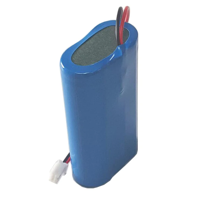18650 1S2P battery 3.7V 5200mAh lithium-ion battery pack