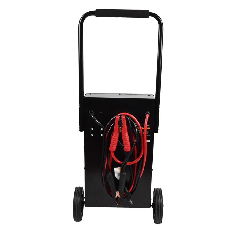 Automatic battery charger 12V/6V 2/10/40/200 Amps/Engine Start