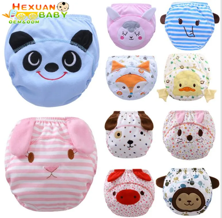 China supplier latest washable baby training pants