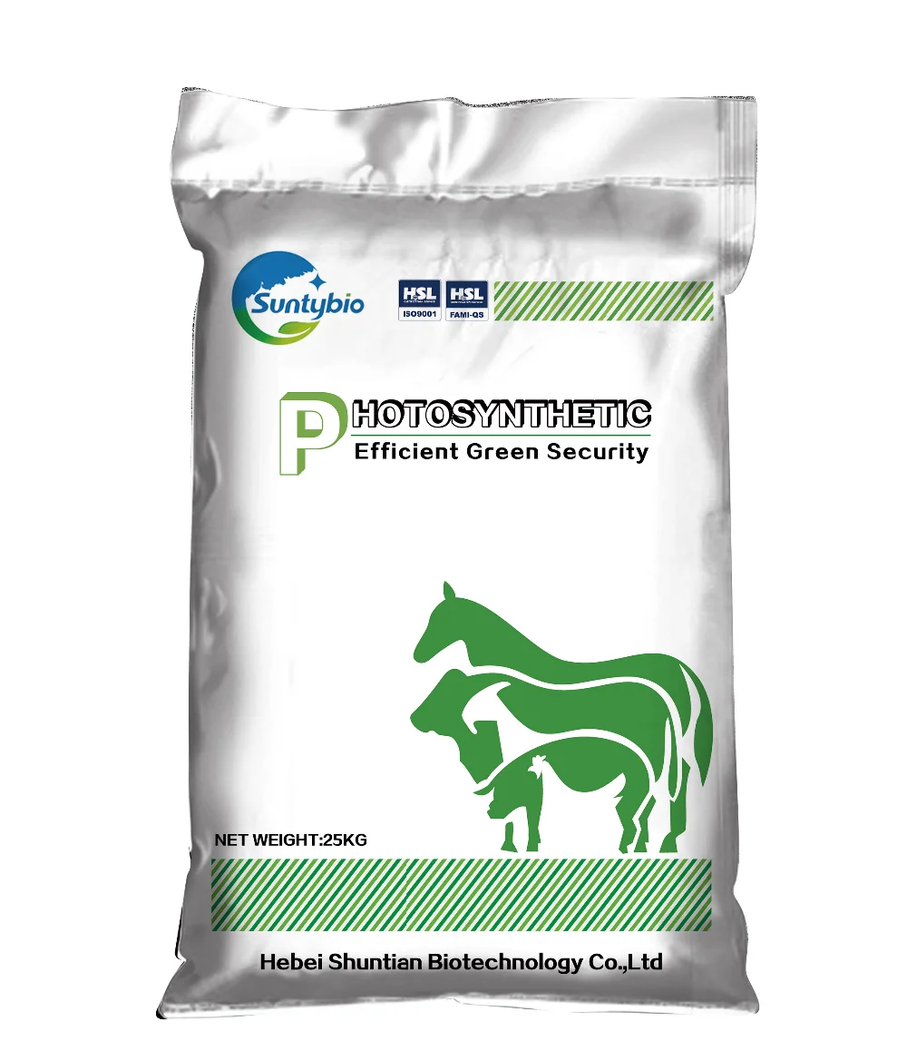 
China Supplier Beneficial bacteria Photosynthetic bacteria for poultry & livestock Feed additives 