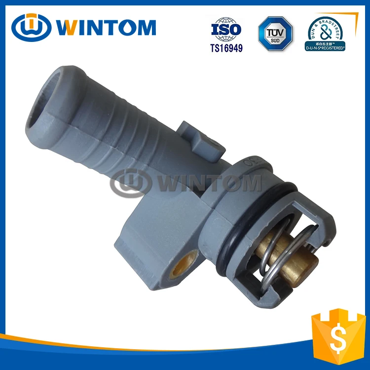 Thermostat Housing Aluminum Radiator for Auto Parts Dodge Charger 6C1Q-6L635-Ab