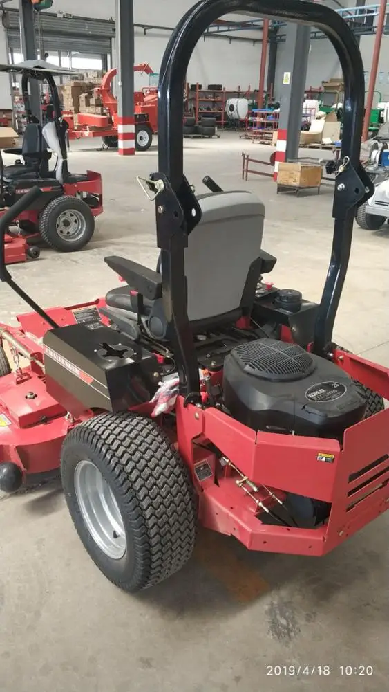 Morgen 48 inches of tractor zero turn lawn mower For garden machine with seat 0 turn lawn mowers