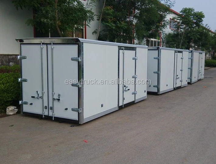 cheaper price for knocked down truck body panels/truck body accessories