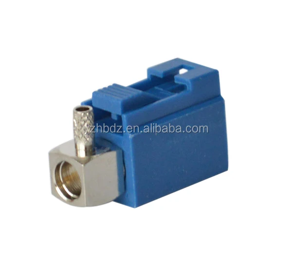 
Fakra Female Connectors FAKRA C Adapter For Car Antenna Cable 