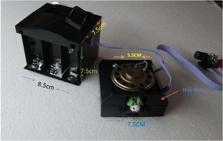 Ремонт кварцевые часы с кукушкой движения
