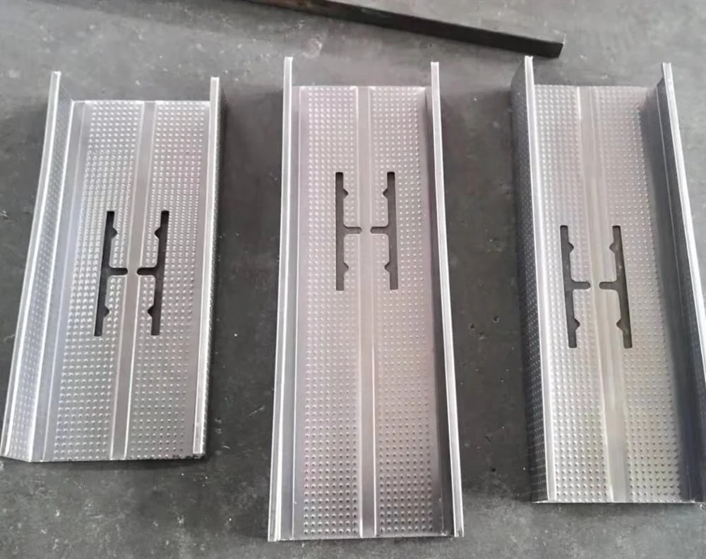 2019 C Strut Channel Making Machine c steel channel forming machine  Framing stud/track forming machine