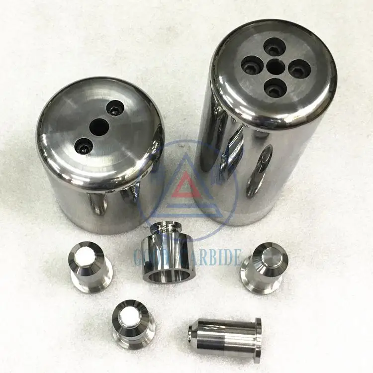 Made to order tungsten cemented carbide mould & die