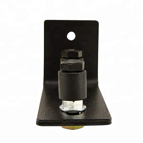 Wall Mounted Sliding Barn Door Floor Bottom Guide Adjustable Stay Roller Guide