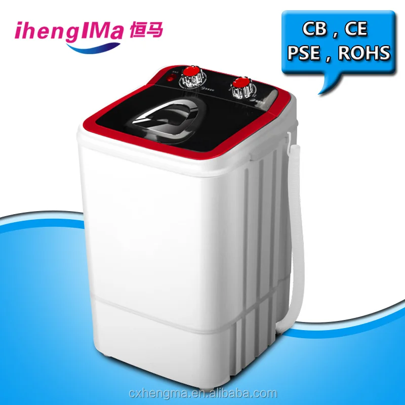 Washing Machine -The hottest 4.6Kg Single tub/Semi-auto Mini