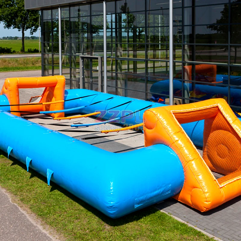 ZZPL Inflatable Beach Water Polo Field,Inflatable Water SUP Polo Field for Sale