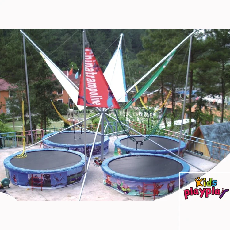 bungee trampoline for sale