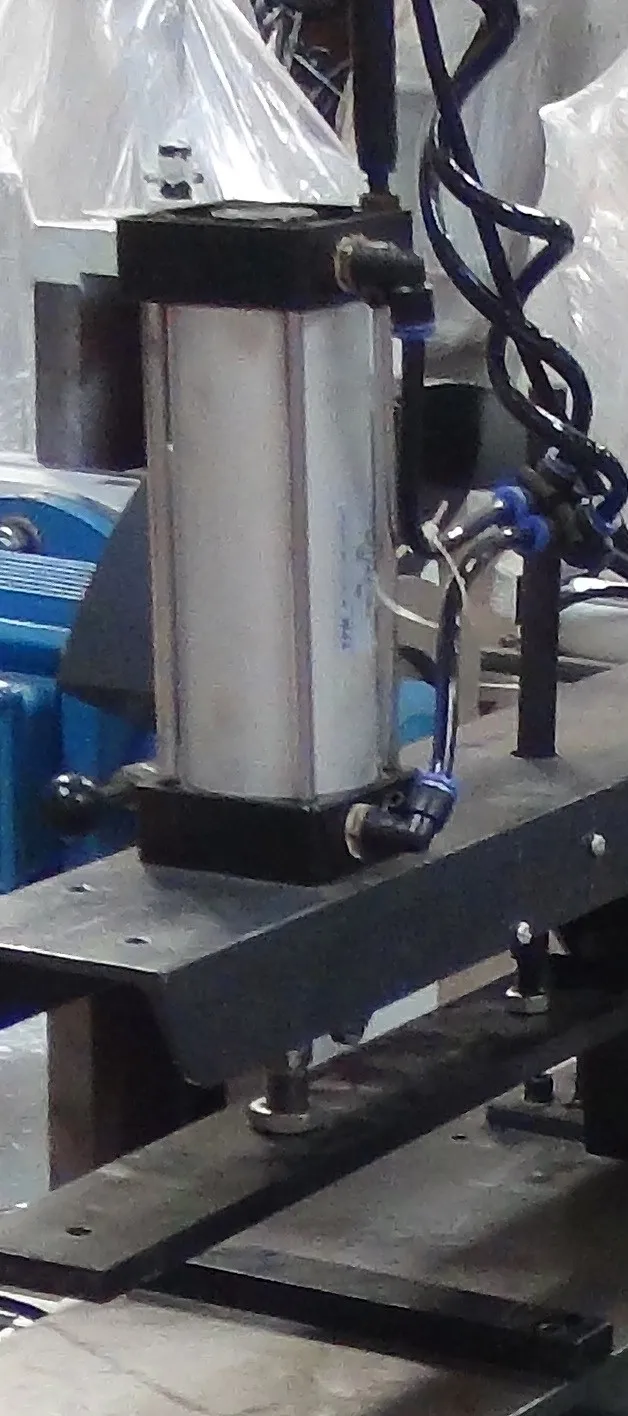 woodworking Double end saw profile milling machine wood shaper