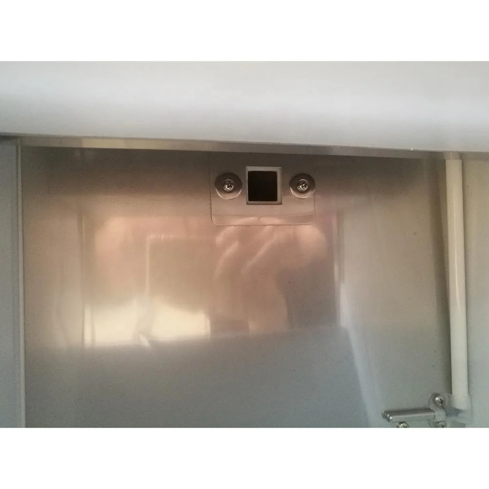 50kg CRUSHED FLAKE ICE MAKER FLAKE PRODUCE GRANULAR ICE USE FOR LABORATORY AND BAR