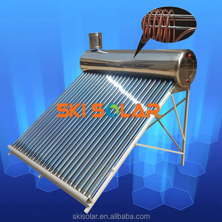 
solar water heater made in germany 