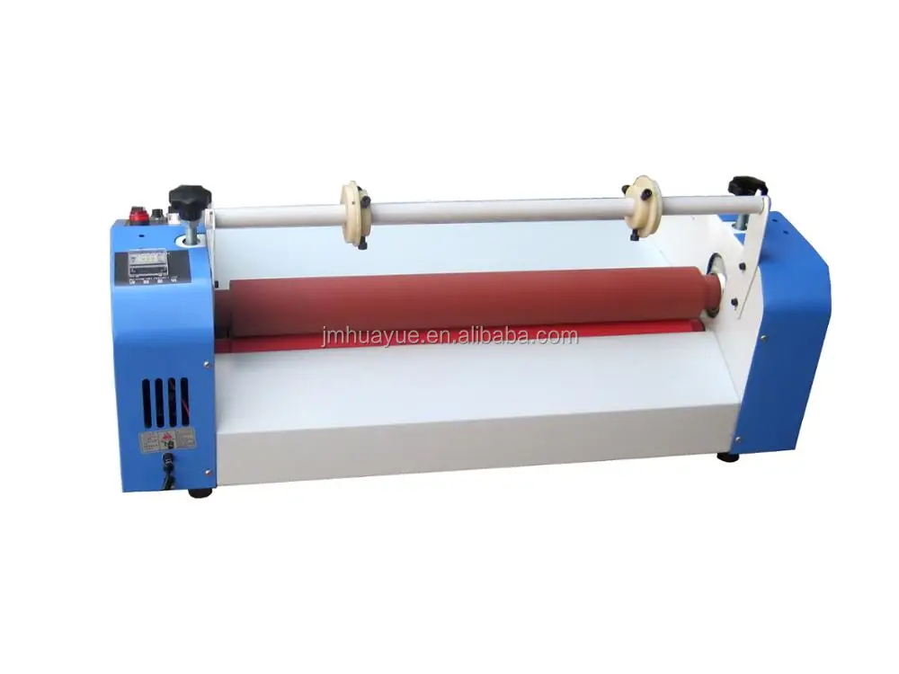 Acrylic picture cold laminating machine LFM-1050A