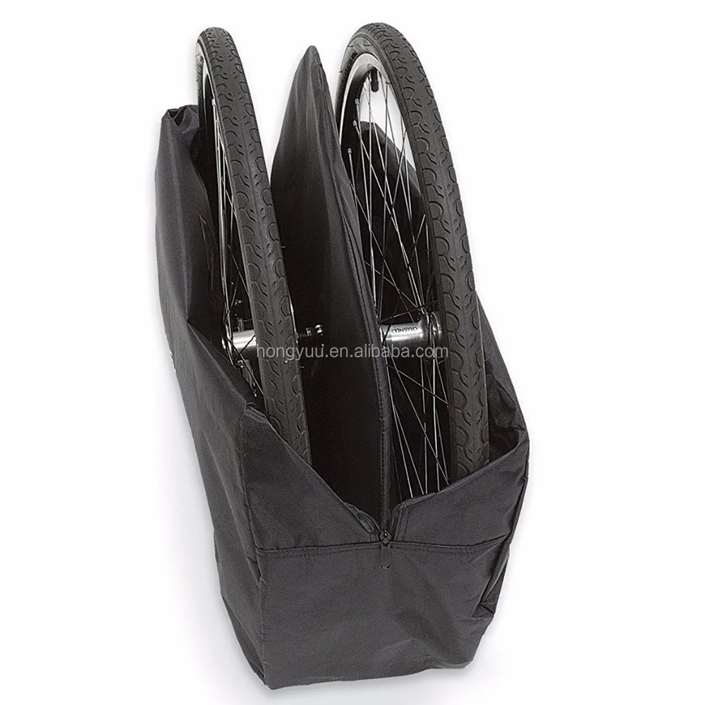 Bicycle Wheel Bag Bike Protective Cover and Carry Case Heavy Duty Trade Assurance