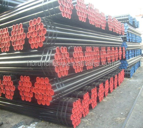 API 5L X60NS PSL2 NACE MR0175 ISO 15156 SSC бесшовная труба из углеродистой
