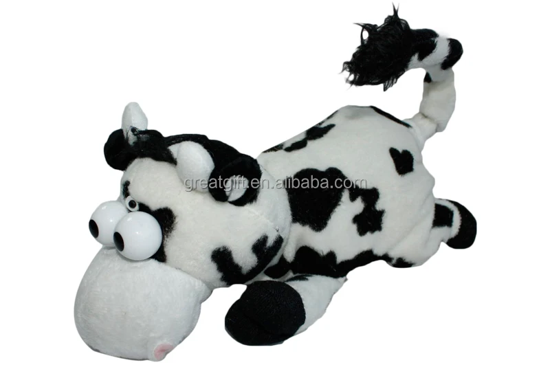 sound toy plush bulldog stuffed toys laughing toy for kids