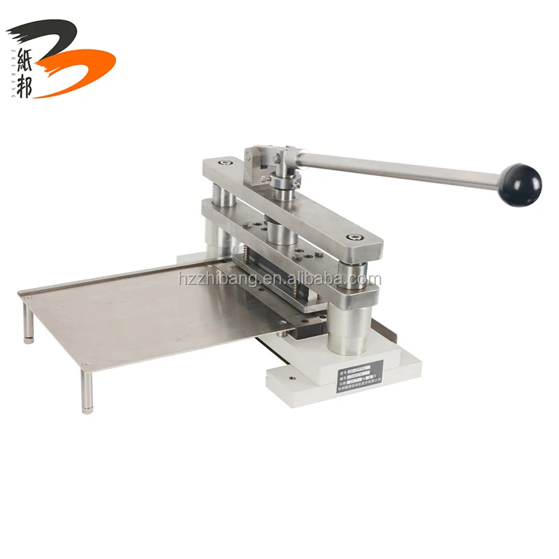RCT Sample cutter Ring Crush Sampler for paper and board RCT CUTTER