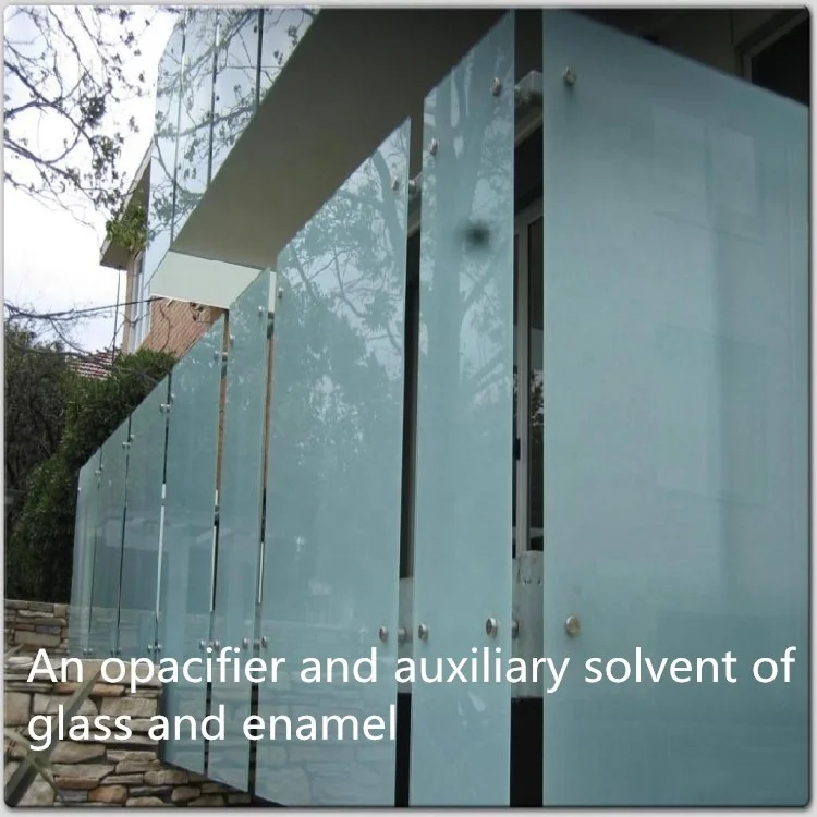 98% Na3ALF6 Synthetic Cryolite Aluminum Sodium Fluoride